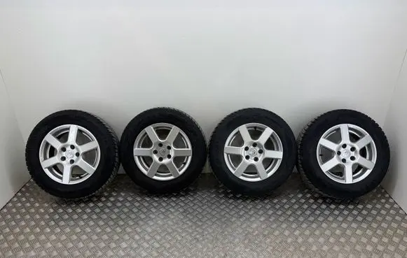 Seat Ibiza IV (6J,6P) R14 alloy rim 