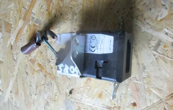 Toyota Verso Immobilizer control unit/module 2584A
