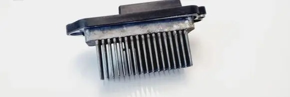 Mazda 3 I Heater blower motor/fan resistor HB180BP4M