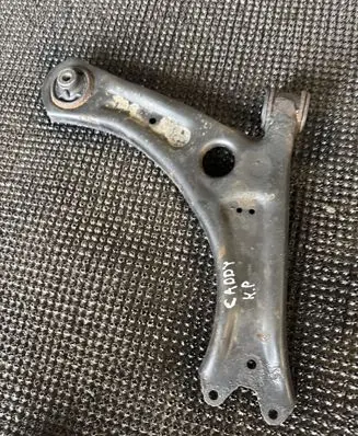 Volkswagen Caddy Front lower control arm/wishbone 1K0407151BG