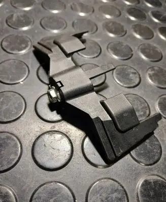 Tail light part