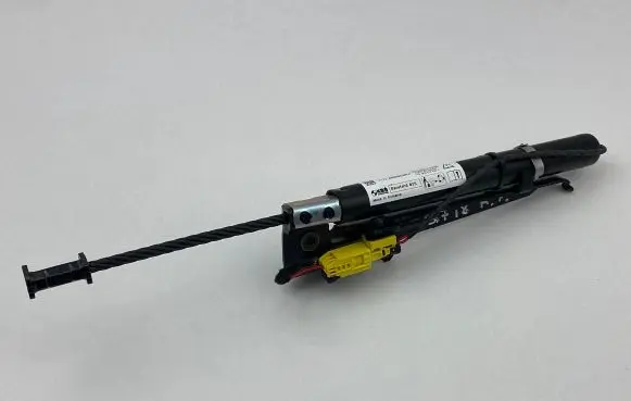 Audi Q7 4M Seat belt warning relay 4M0857619A 1048361 JBR01363061