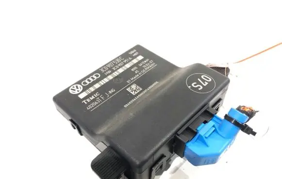 Volkswagen PASSAT B6 Gateway control module 3C0907530C
