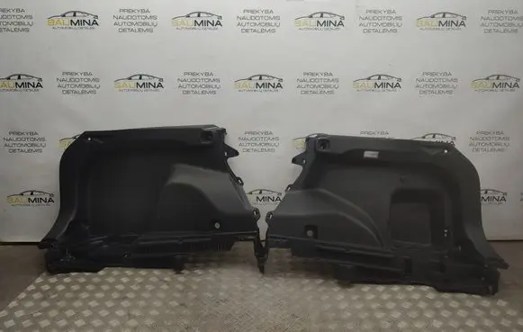 Toyota RAV 4 (XA50) Trunk/boot side trim panel 6473042141 6473042221 6474042141