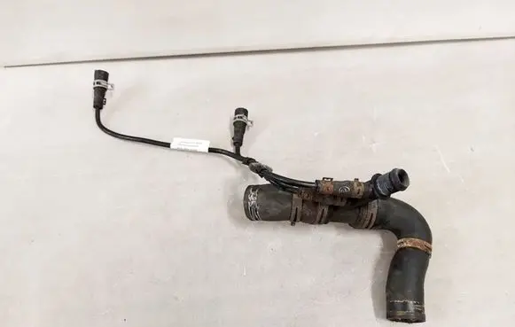 Land Rover Range Rover Sport L320 Heater radiator pipe/hose 