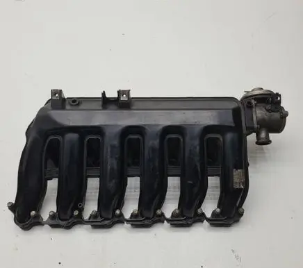 BMW 5 E60 E61 Intake manifold 7790701 7790700