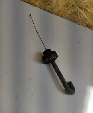 Ford Transit Custom Oil level dip stick 