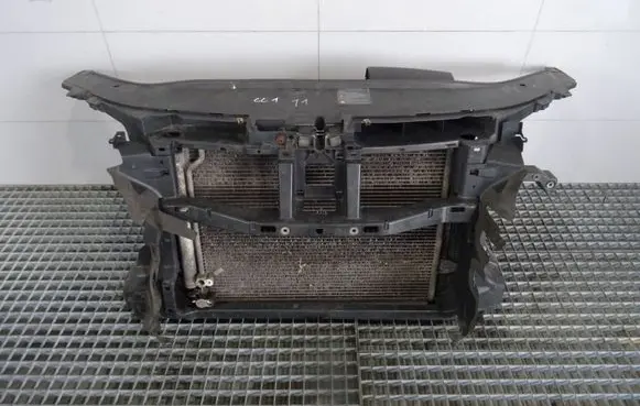 Volkswagen PASSAT CC Front bumper support beam