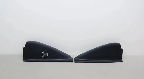 KIA Sportage Dashboard side end trim 84765F1100 84766F1000