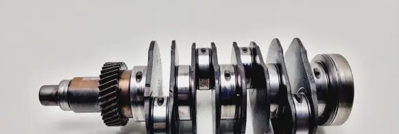 Subaru Forester SH Crankshaft 049301H 77TT