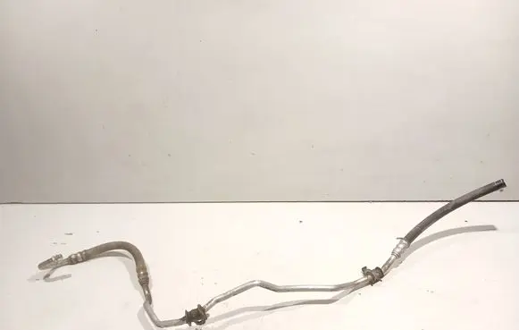 Peugeot 407 Power steering hose/pipe/line 9656057680