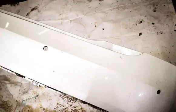 Tesla Model S Rear bumper 1057319S0A