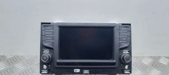 Volkswagen PASSAT B8 Screen/display/small screen 3G0919605B
