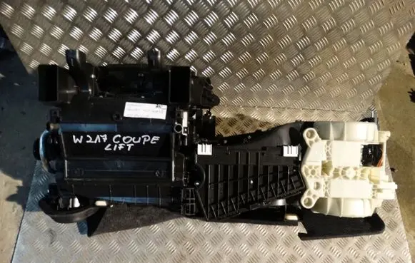 Mercedes-Benz S W222 Heater blower radiator A2228306605