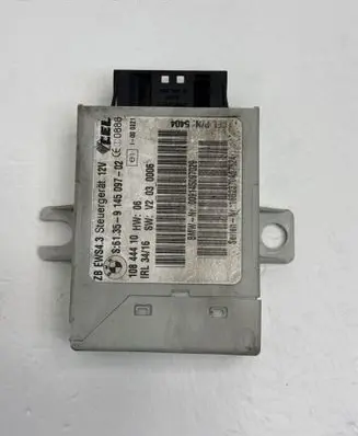 BMW X5 E53 Immobilizer control unit/module 9145097 009145097029 10844410
