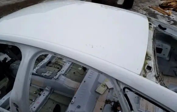 Ford Mondeo MK V Roof 
