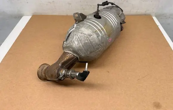 Citroen C4 II Picasso Catalyst/FAP/DPF particulate filter C4PICKAT1 K678