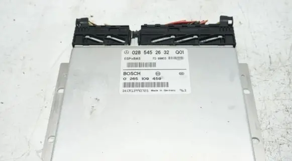 Mercedes-Benz A W168 ESP (stability system) control unit 0285452632