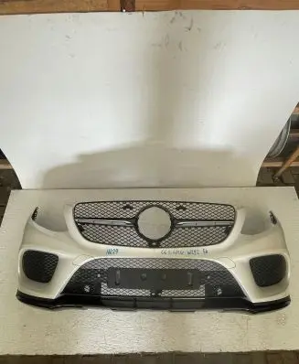 Mercedes-Benz GLE (W166 - C292) Front bumper