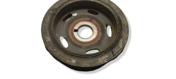 Peugeot 208 I Crankshaft pulley C126011E