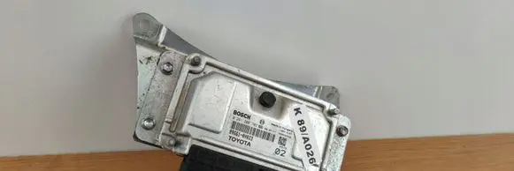 Toyota Aygo AB10 Engine control unit/module 896610H023