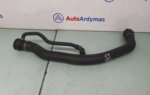 BMW 5 E60 E61 Engine coolant pipe/hose 7787449 17127787449