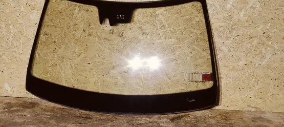 Mercedes-Benz CL C216 Front windscreen/windshield window 