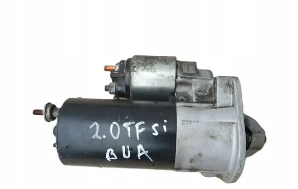Volkswagen T-Roc Starter motor ROZRUSZNIK20TDIBWA