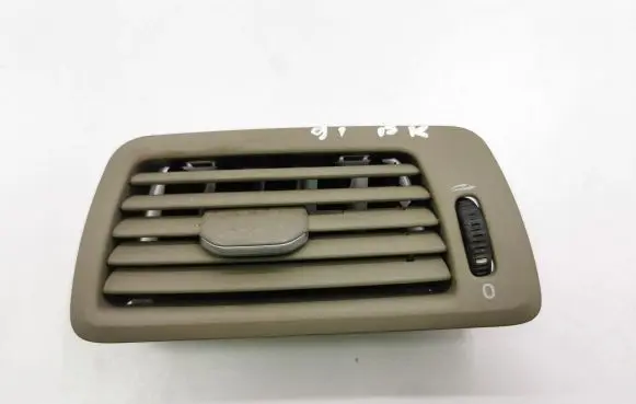 Volvo V70 Dashboard side air vent grill/cover trim 3409378
