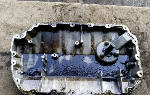 Audi A6 S6 C5 4B Oil sump 059103604G 6PR00807902