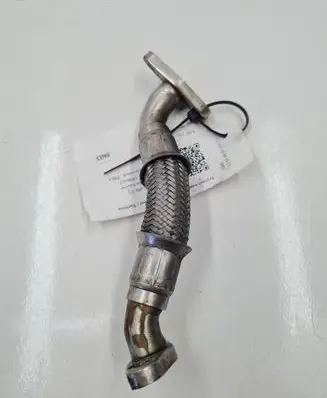 Audi A4 S4 B8 8K Turbo turbocharger oiling pipe/hose 06J145735C