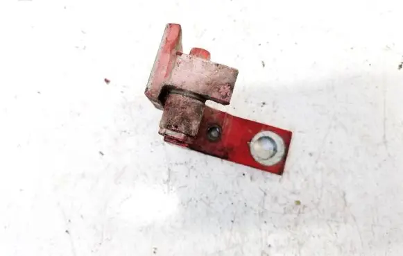 Fiat Panda II Front door upper hinge