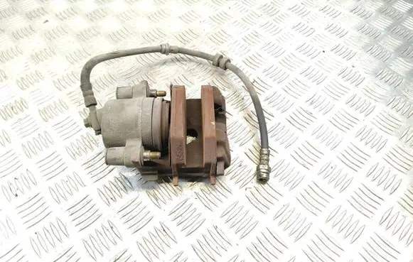 Skoda Fabia Mk2 (5J) Front brake caliper
