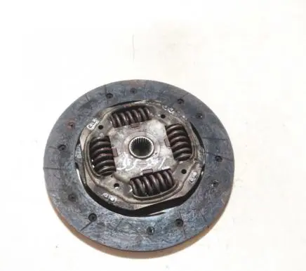 Clutch pressure plate