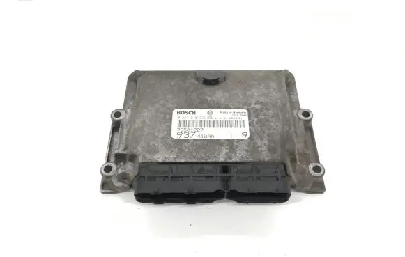 Alfa Romeo 147 Engine control unit/module 73501227 0281010332
