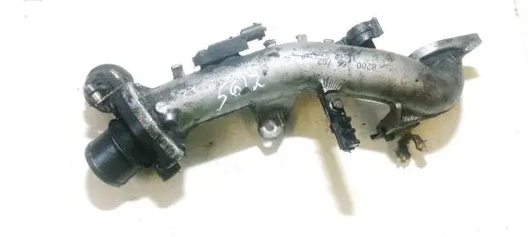Nissan Primera Intercooler hose/pipe 8200266762