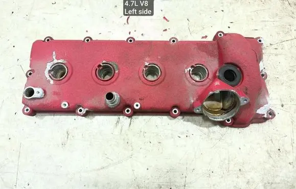 Maserati GranTurismo Rocker cam cover 264823