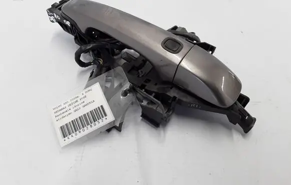 Volvo S80 Rear door exterior handle 30784205
