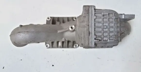 Mercedes-Benz C W203 Intake resonator A2711400787 054699 172706