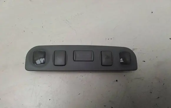 Rear seat light