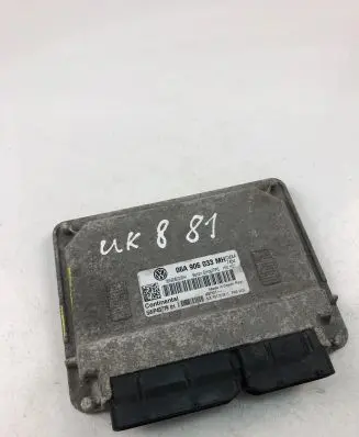 Volkswagen Polo Engine control unit/module ECU 06A906033MH