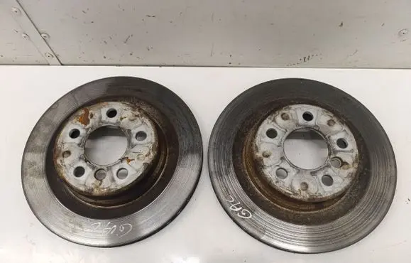 Mini Cooper Countryman F60 Rear brake disc