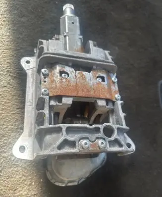 Steering wheel lock