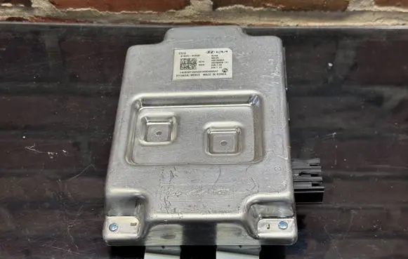 Hyundai Tucson IV NX4 Engine control unit/module 91920N7500 20240429 NV7R0094
