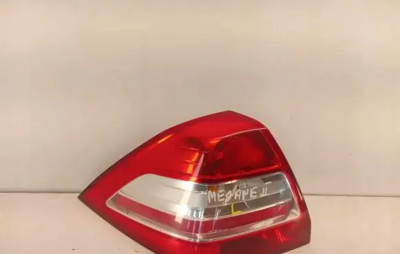 Renault Megane II Rear/tail lights