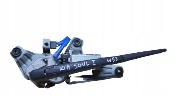 KIA Soul Rear window wiper motor 987002K000