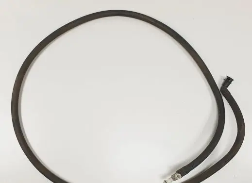 Mercedes-Benz ML W163 Windshield washer fluid hose 