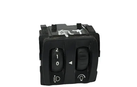 Renault Captur Light switch 251900567R A14547 1406220227