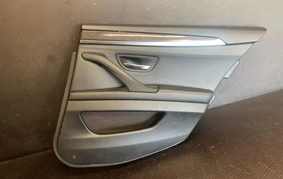 BMW 5 F10 F11 Rear door card panel trim 1777776