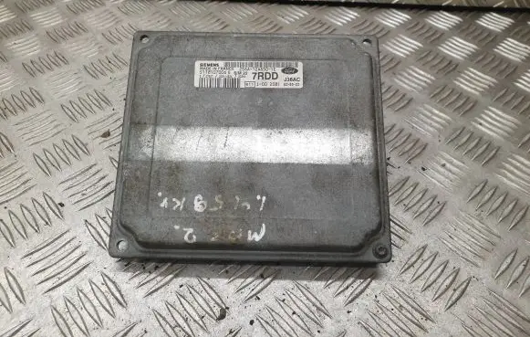 Mazda 2 Engine control unit/module 2S6A12A650YE